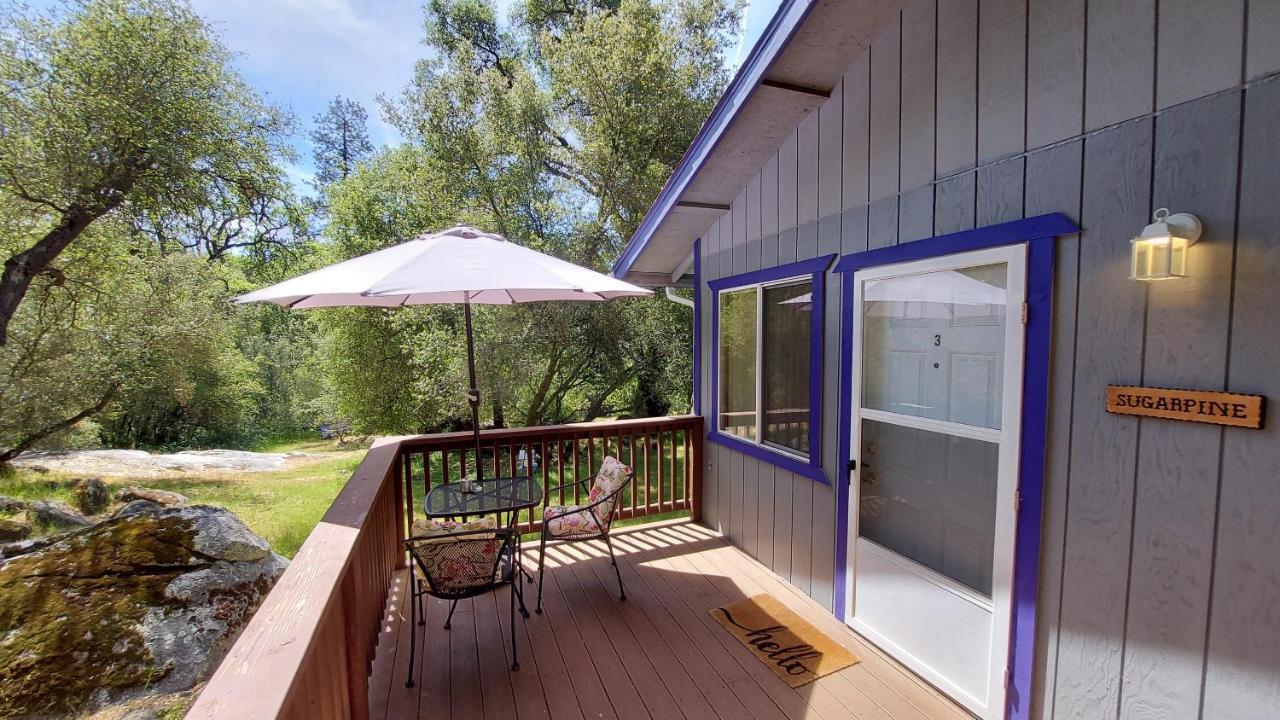 Little Valley Inn Mariposa Luaran gambar