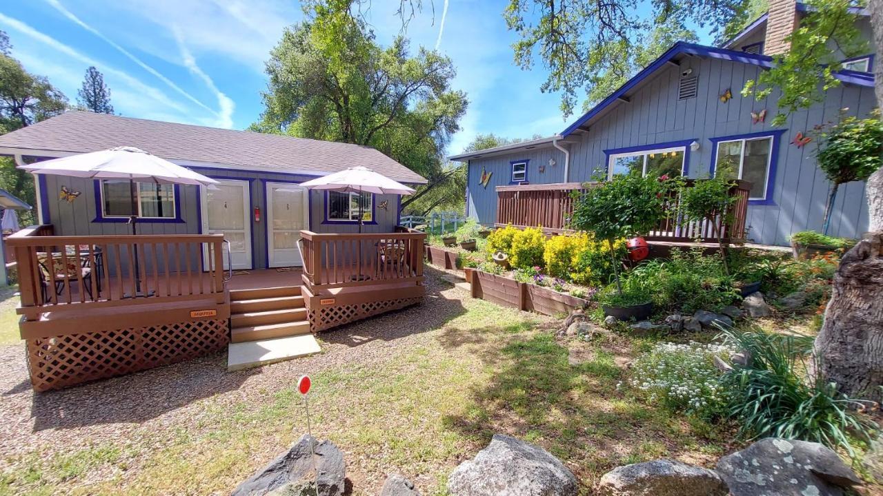 Little Valley Inn Mariposa Luaran gambar