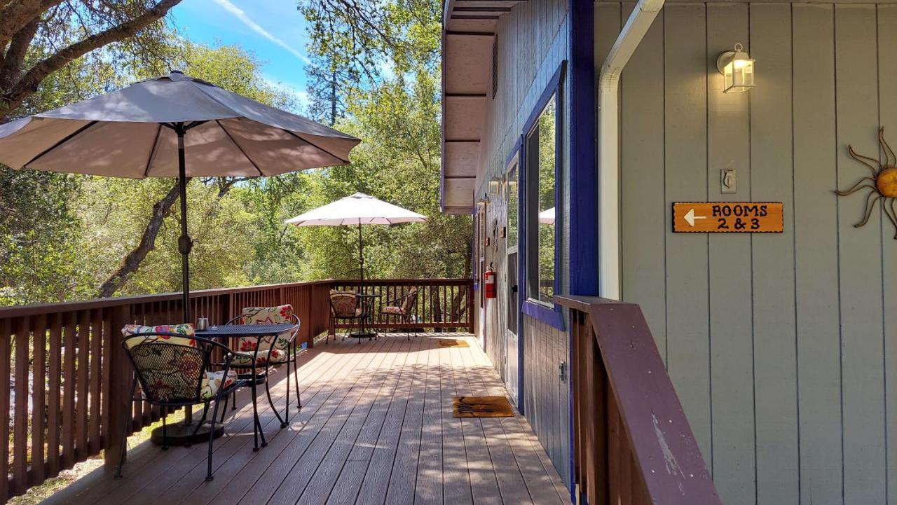 Little Valley Inn Mariposa Luaran gambar