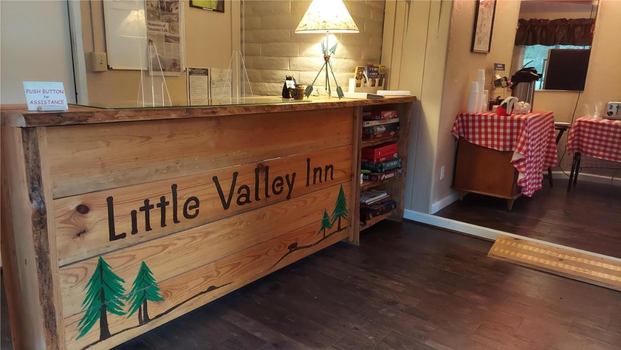 Little Valley Inn Mariposa Luaran gambar