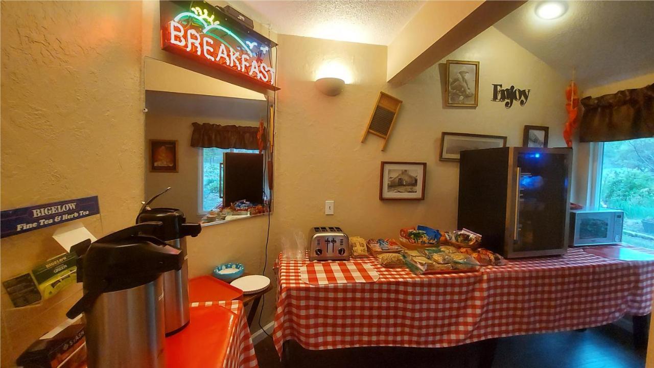 Little Valley Inn Mariposa Luaran gambar