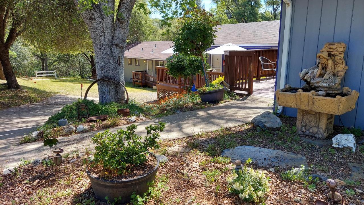 Little Valley Inn Mariposa Luaran gambar