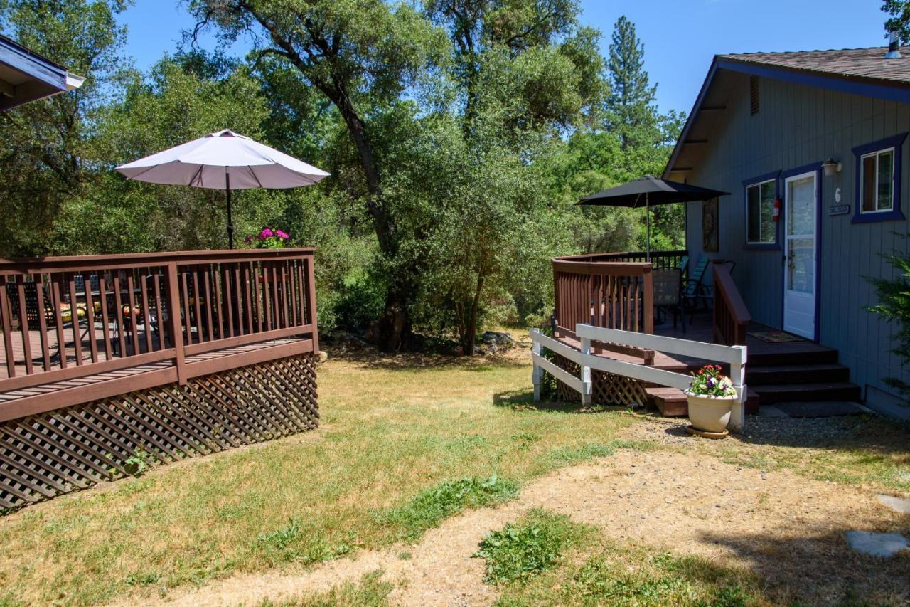Little Valley Inn Mariposa Luaran gambar
