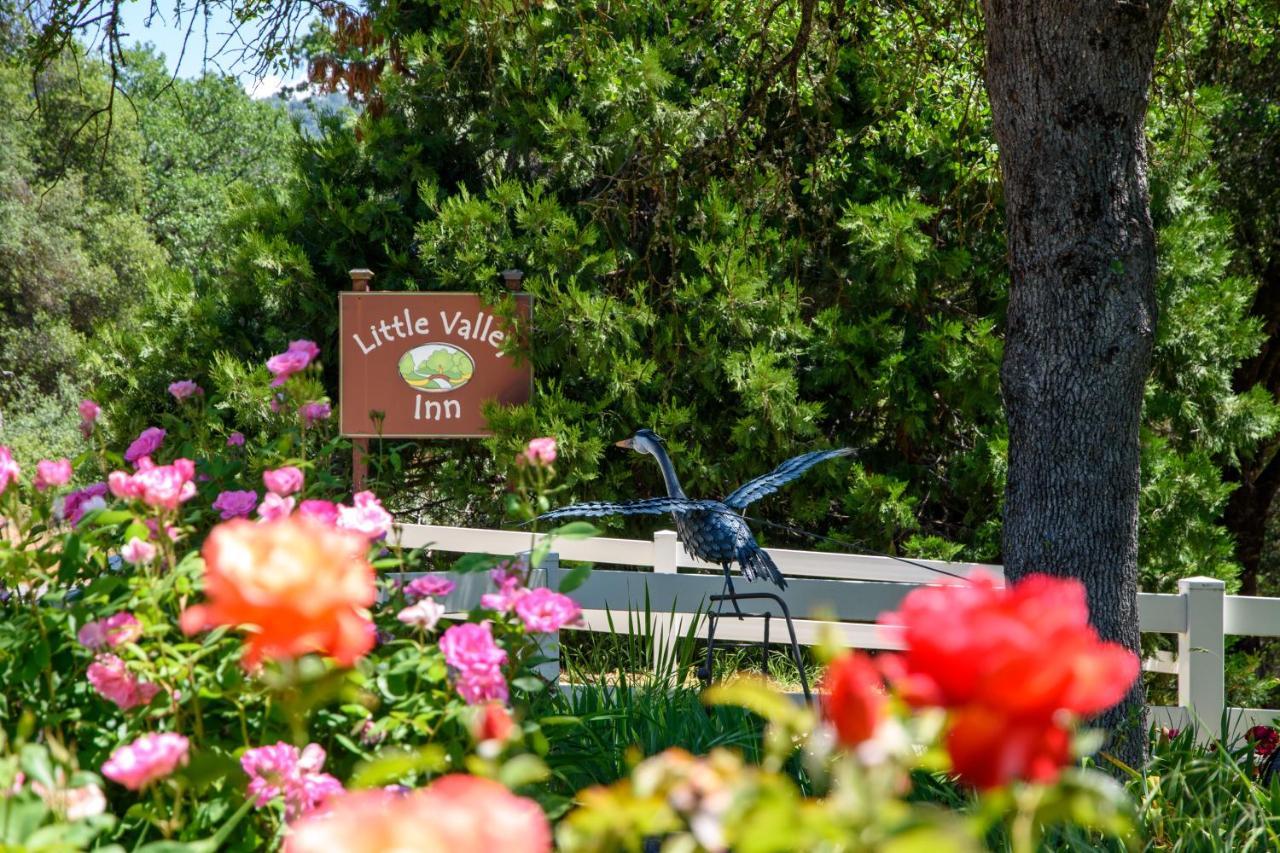 Little Valley Inn Mariposa Luaran gambar