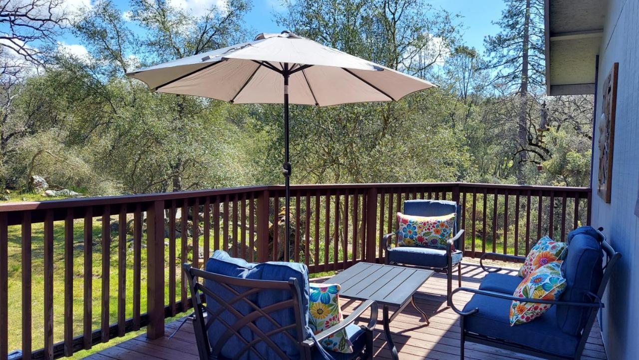 Little Valley Inn Mariposa Luaran gambar
