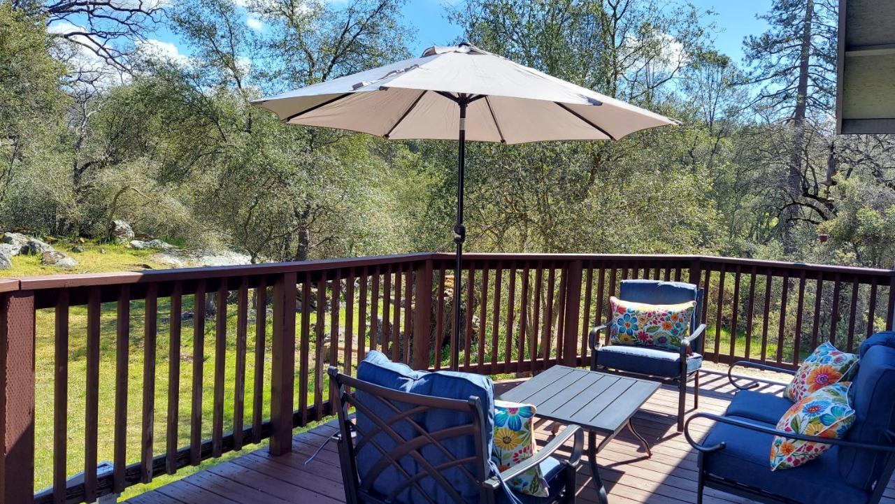 Little Valley Inn Mariposa Luaran gambar