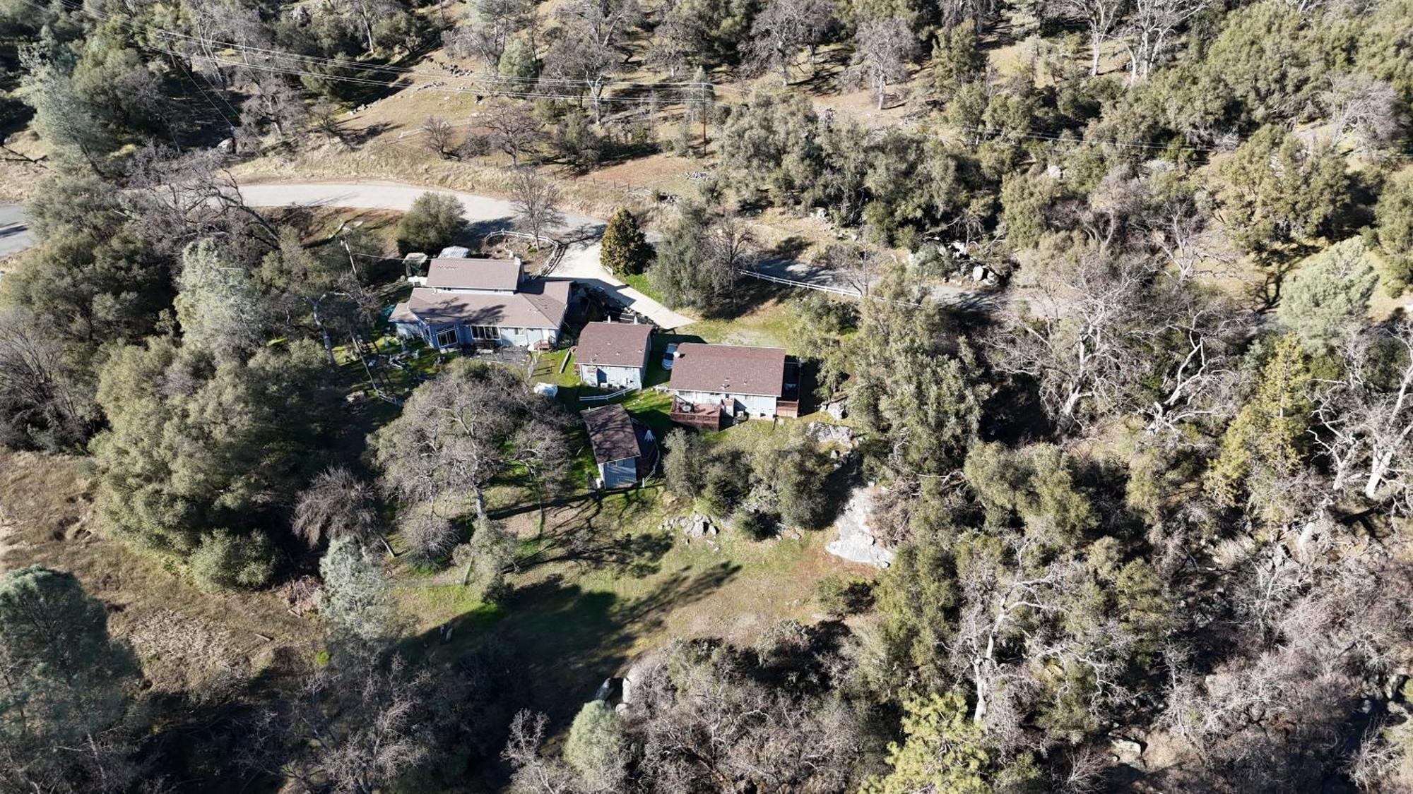 Little Valley Inn Mariposa Luaran gambar