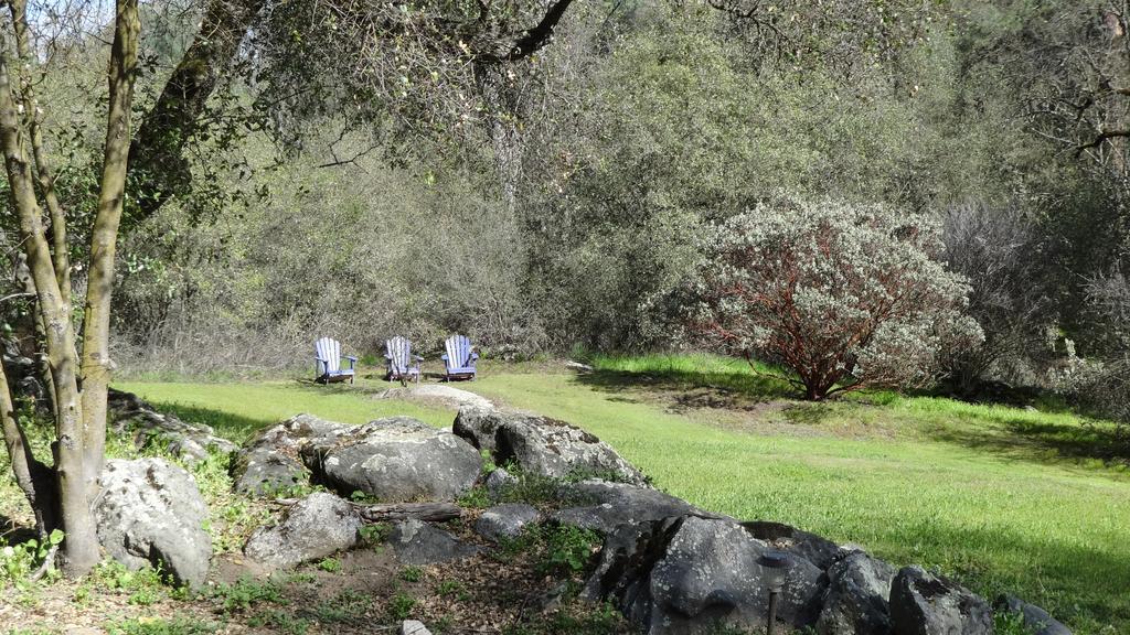 Little Valley Inn Mariposa Luaran gambar