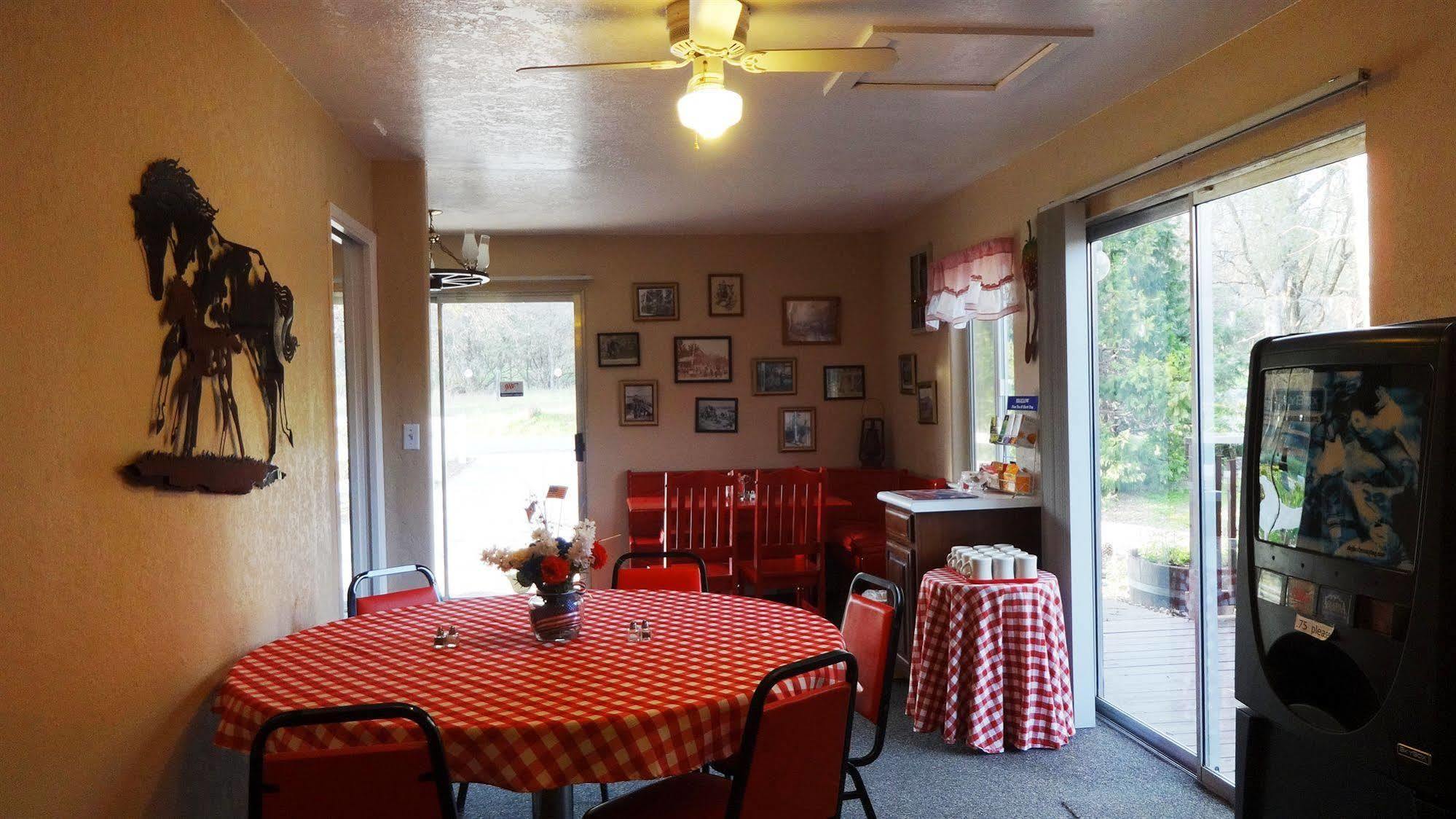 Little Valley Inn Mariposa Luaran gambar