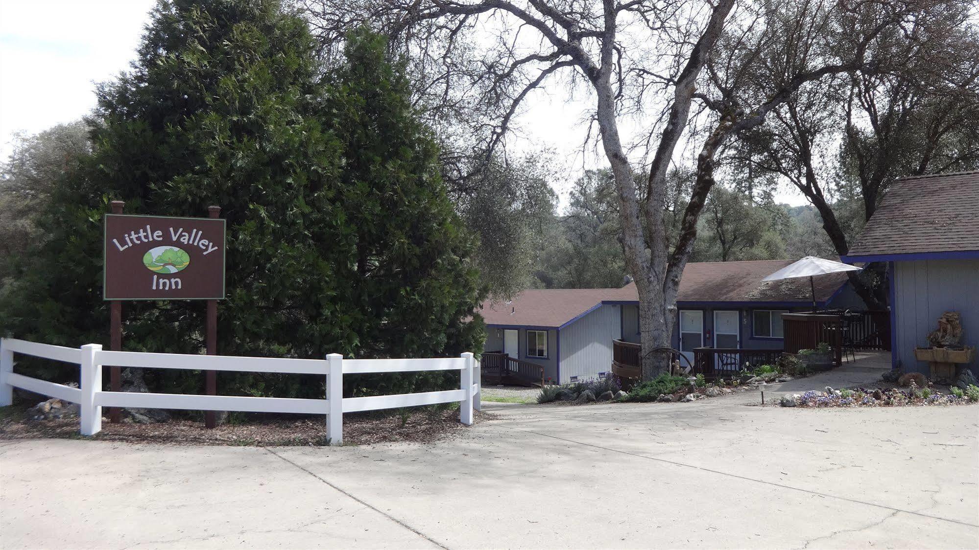 Little Valley Inn Mariposa Luaran gambar