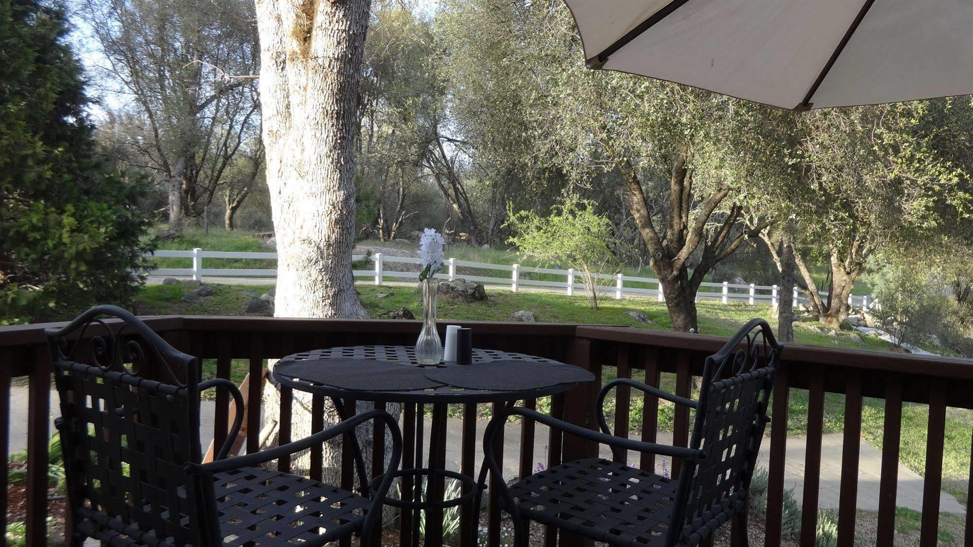 Little Valley Inn Mariposa Luaran gambar