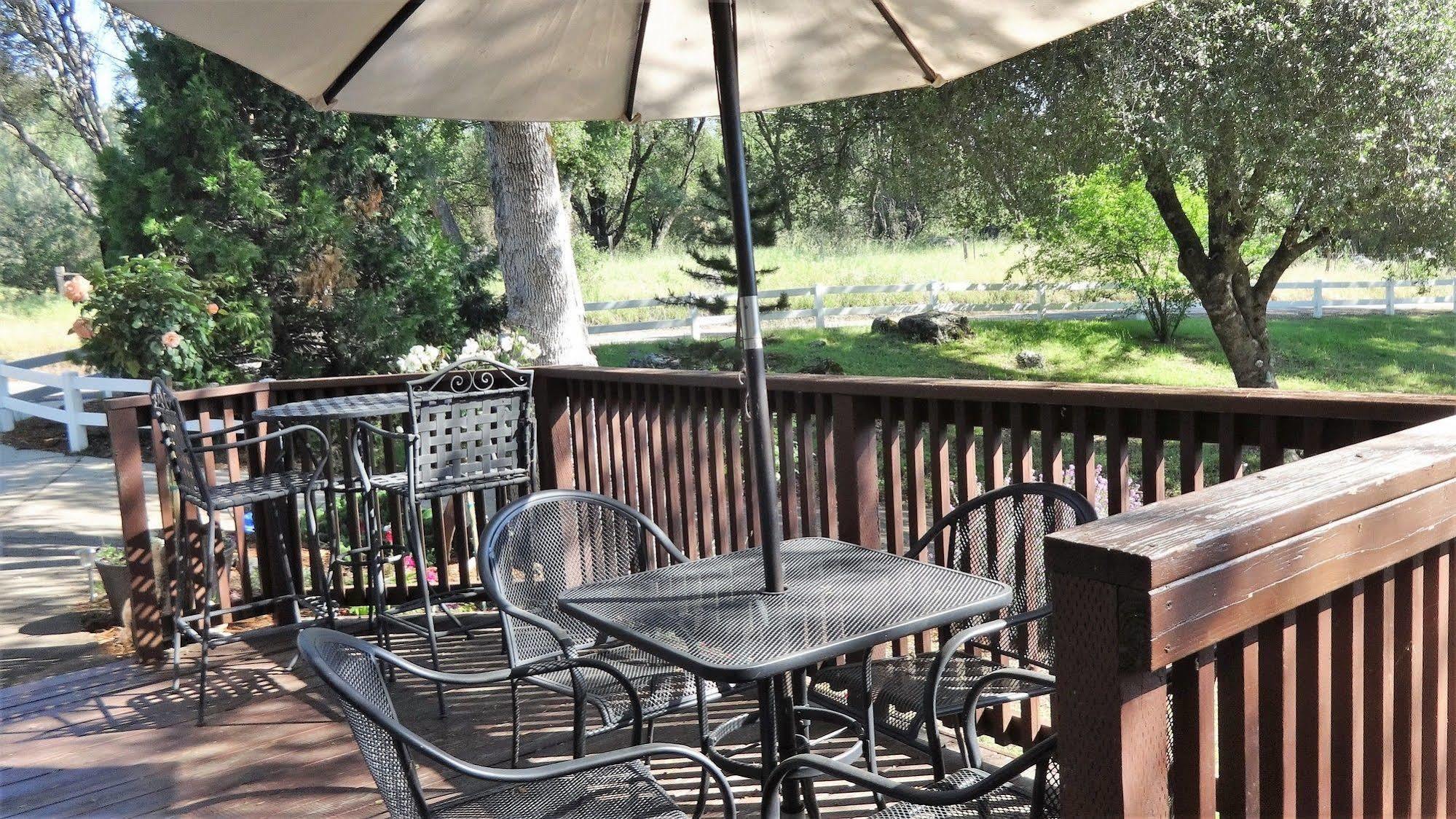Little Valley Inn Mariposa Luaran gambar