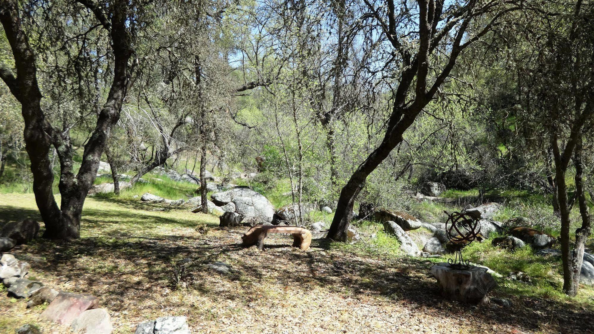 Little Valley Inn Mariposa Luaran gambar