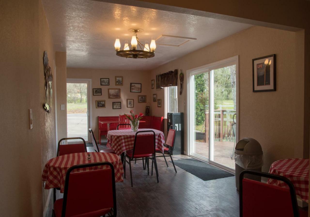 Little Valley Inn Mariposa Luaran gambar
